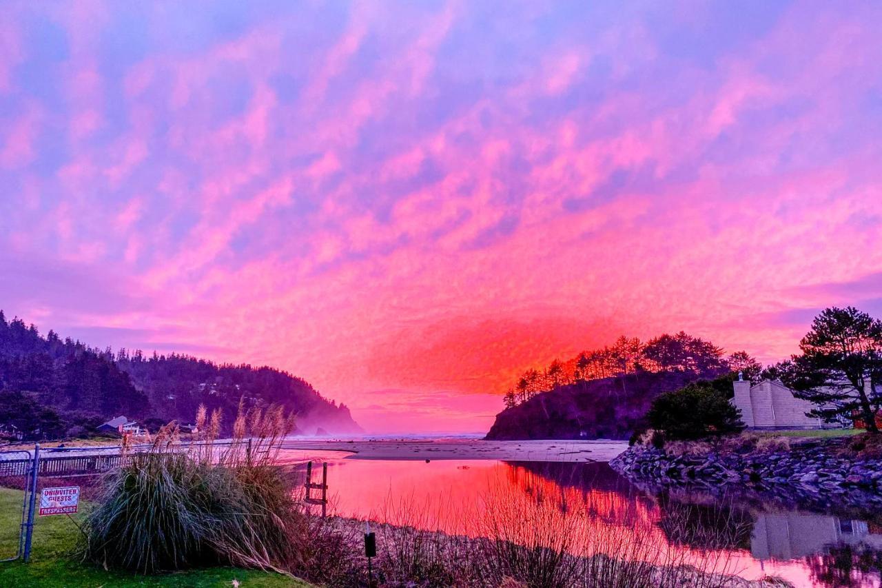 Wish You Were Here Neskowin Εξωτερικό φωτογραφία